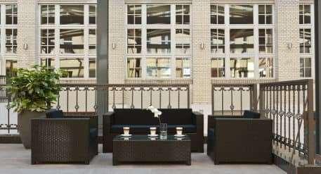 Hotel Wyndham Garden Mitte Berlim