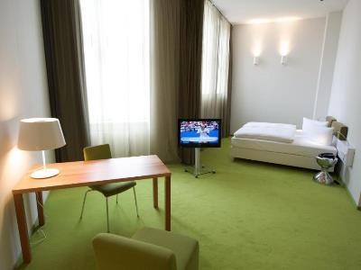 Wyndham Garden Mitte Hotel Berlim