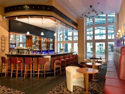 Hotel Wyndham Garden Mitte Berlim