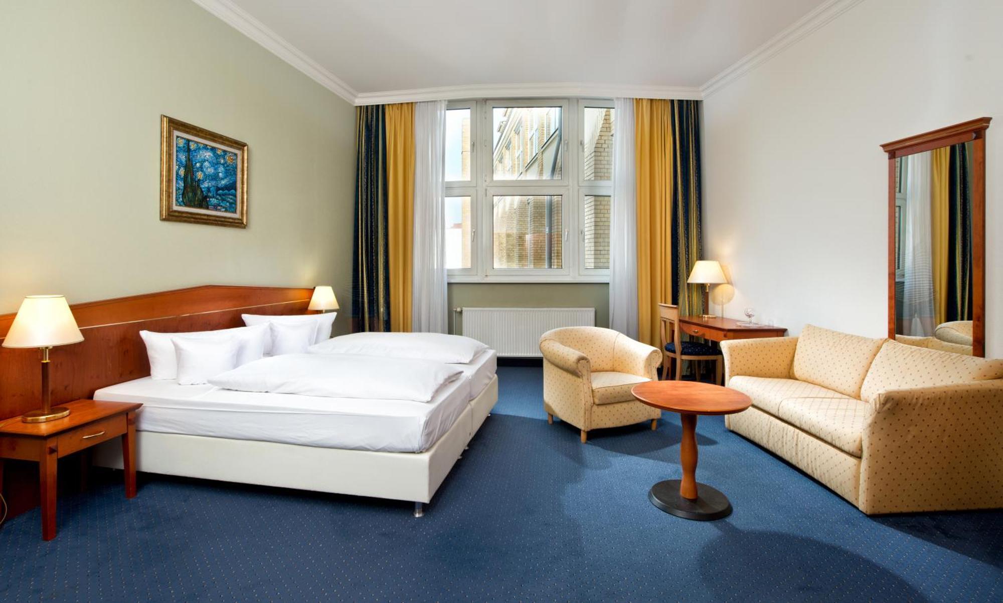 Wyndham Garden Mitte 4* Berlim
