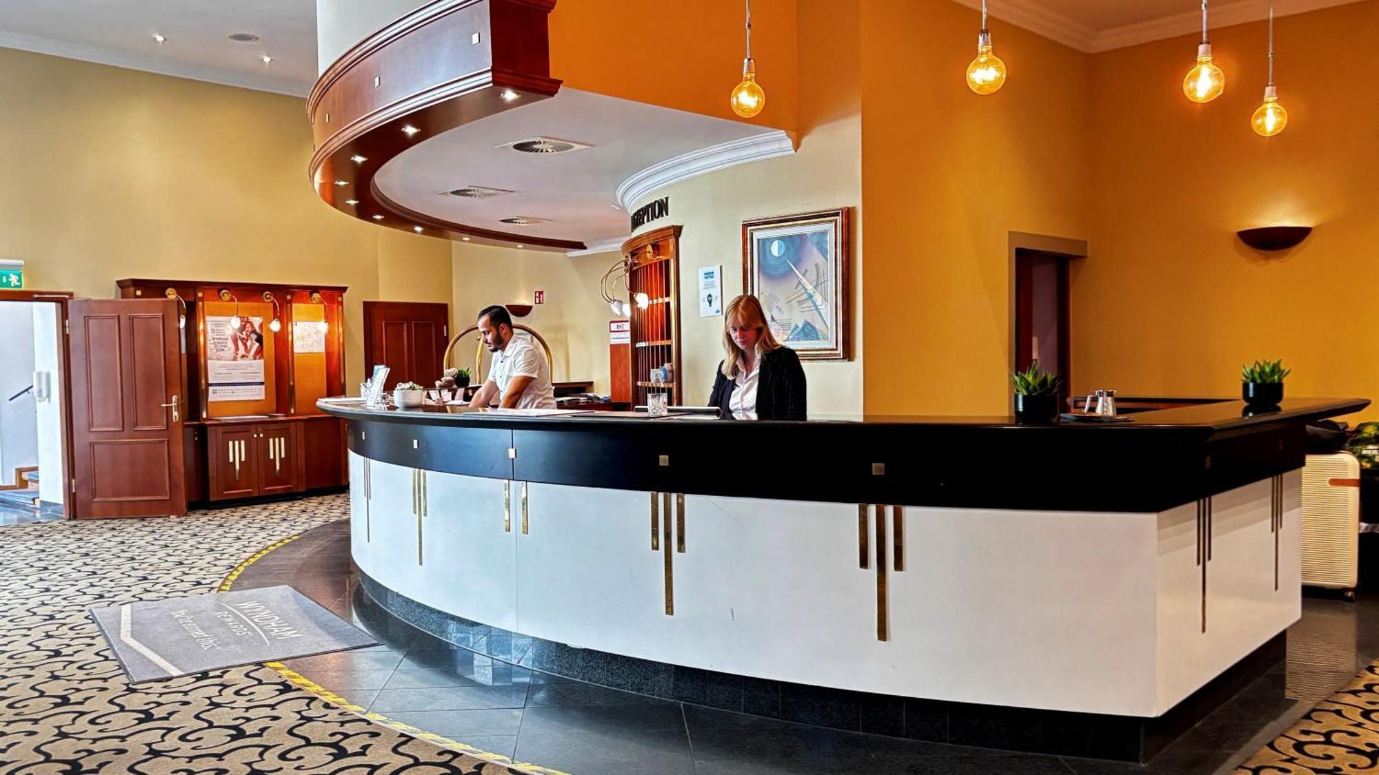 Wyndham Garden Mitte 4* Berlim