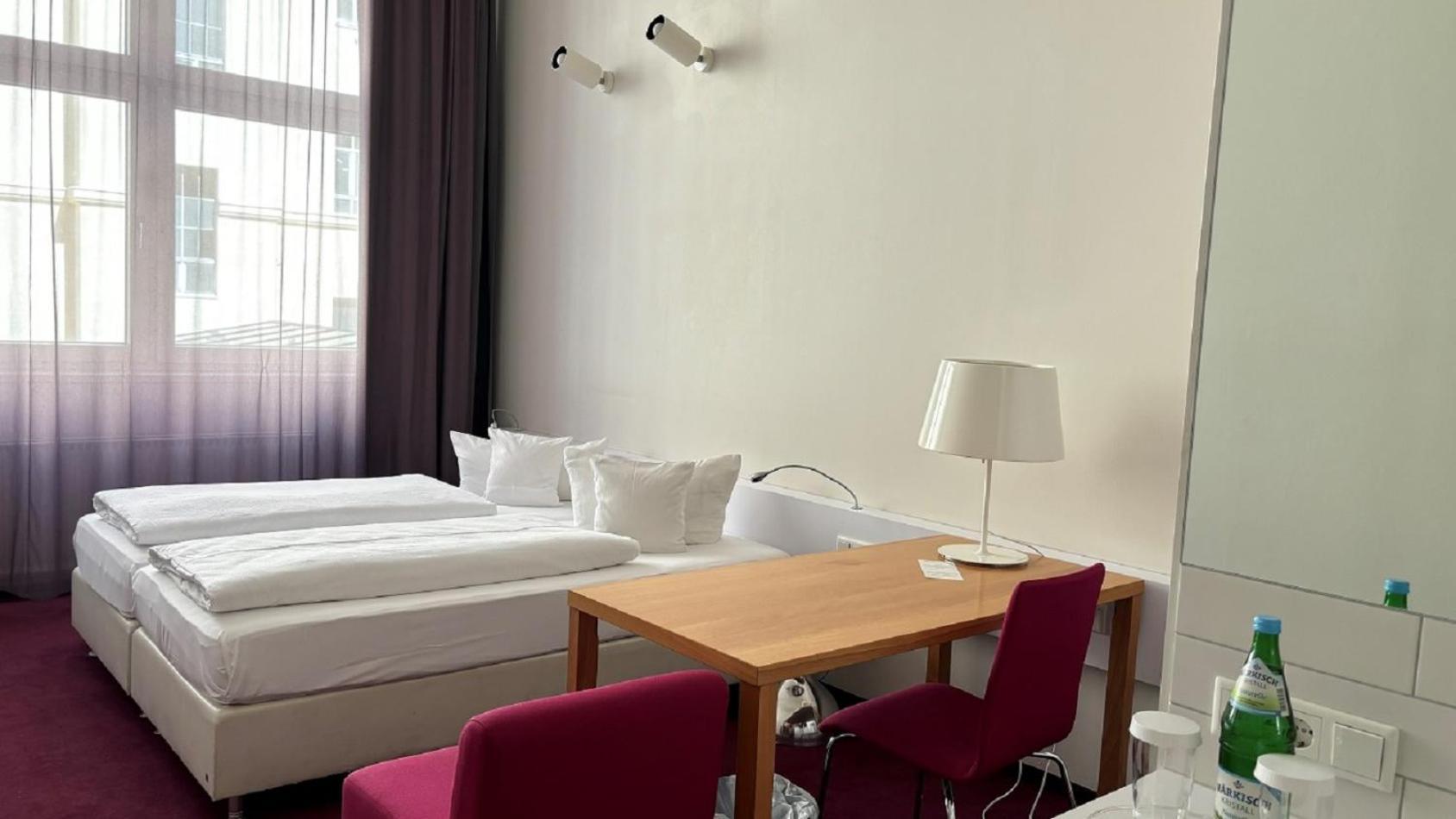 Wyndham Garden Mitte 4* Berlim