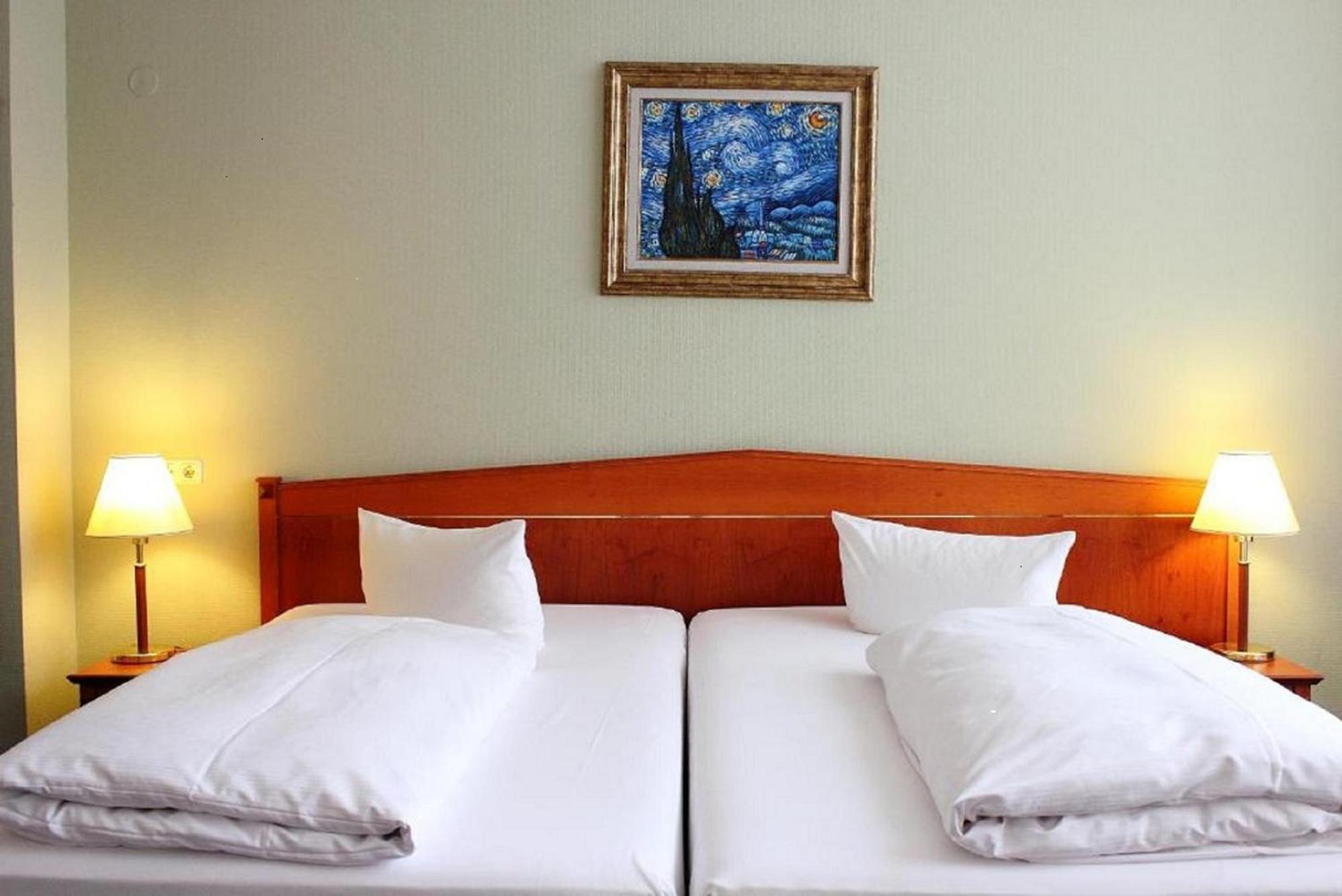 Hotel Wyndham Garden Mitte Berlim