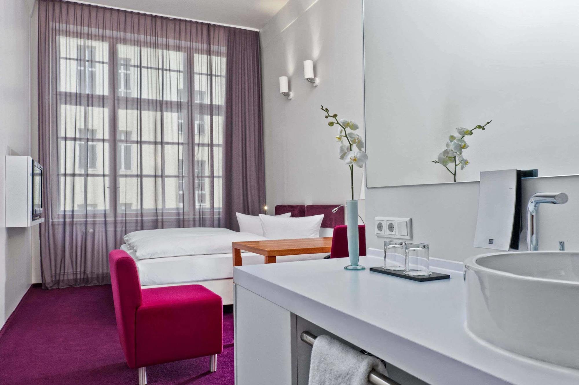 Wyndham Garden Mitte 4* Berlim